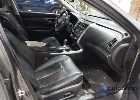 2015 Nissan Altima 2.5 Sl из США, поврежденный, VIN 1N4AL3AP4FC228623